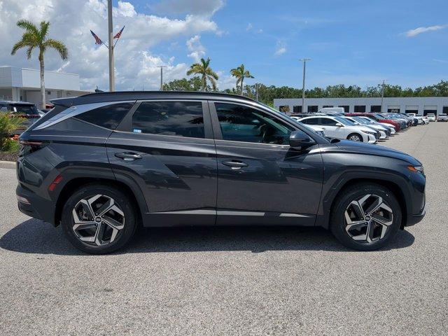 used 2022 Hyundai Tucson car, priced at $24,998