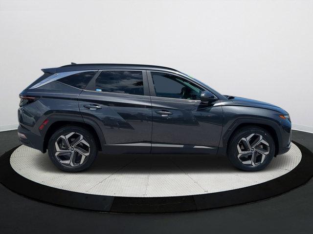 used 2022 Hyundai Tucson car, priced at $24,998