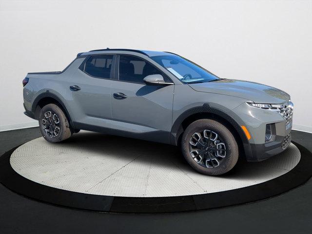 new 2024 Hyundai Santa Cruz car, priced at $32,995