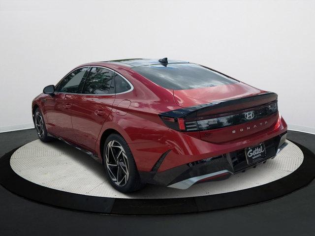 used 2024 Hyundai Sonata car, priced at $21,946