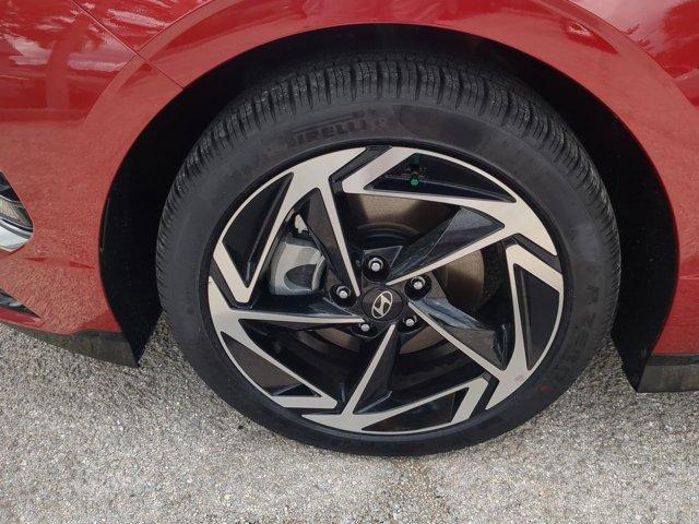 used 2024 Hyundai Sonata car, priced at $21,946