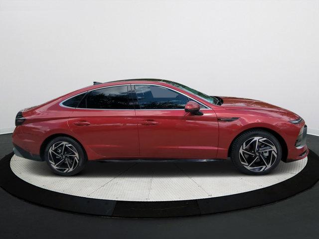 used 2024 Hyundai Sonata car, priced at $21,946