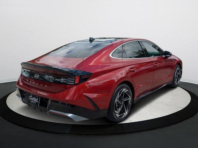 used 2024 Hyundai Sonata car, priced at $21,946