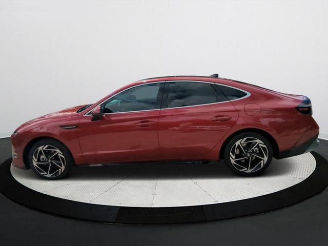 used 2024 Hyundai Sonata car, priced at $21,946