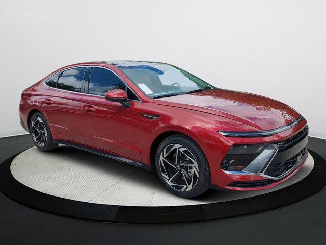 used 2024 Hyundai Sonata car, priced at $21,946