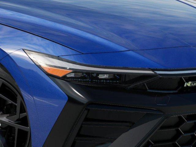 new 2025 Hyundai Elantra car, priced at $29,834