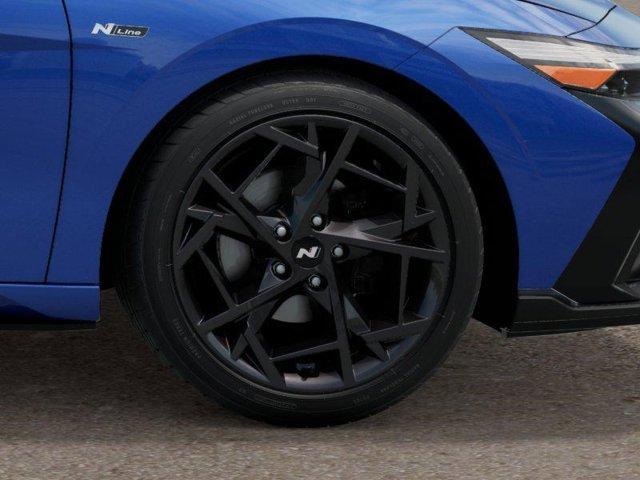new 2025 Hyundai Elantra car, priced at $29,834