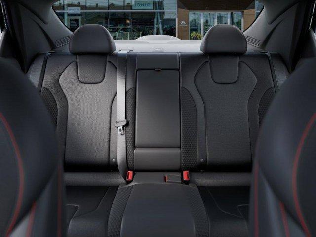 new 2025 Hyundai Elantra car, priced at $29,834