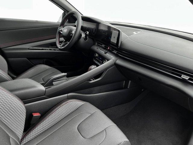 new 2025 Hyundai Elantra car, priced at $30,740