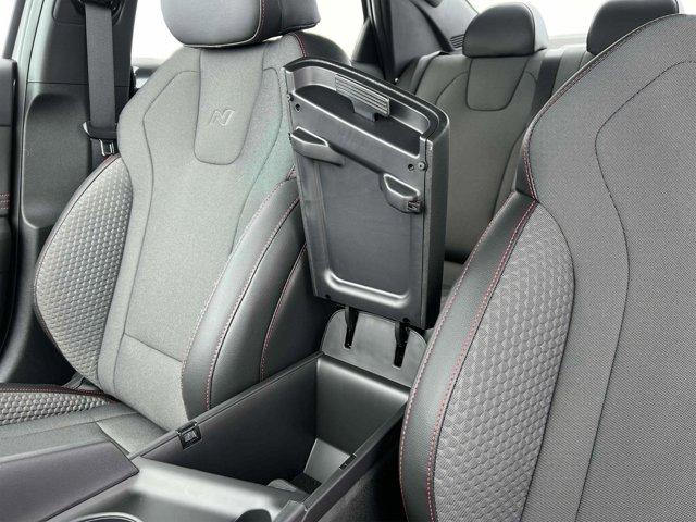 new 2025 Hyundai Elantra car, priced at $30,740