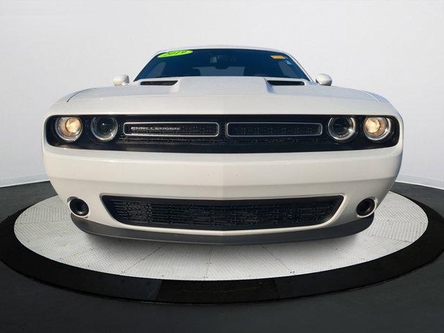 used 2019 Dodge Challenger car, priced at $19,791