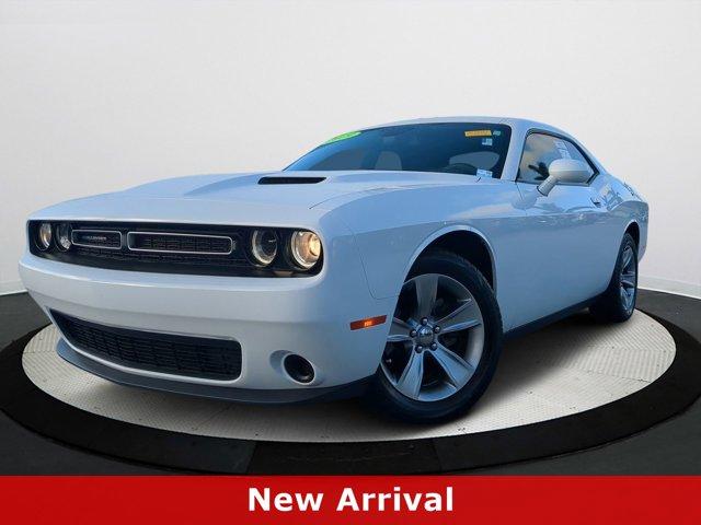 used 2019 Dodge Challenger car, priced at $19,791