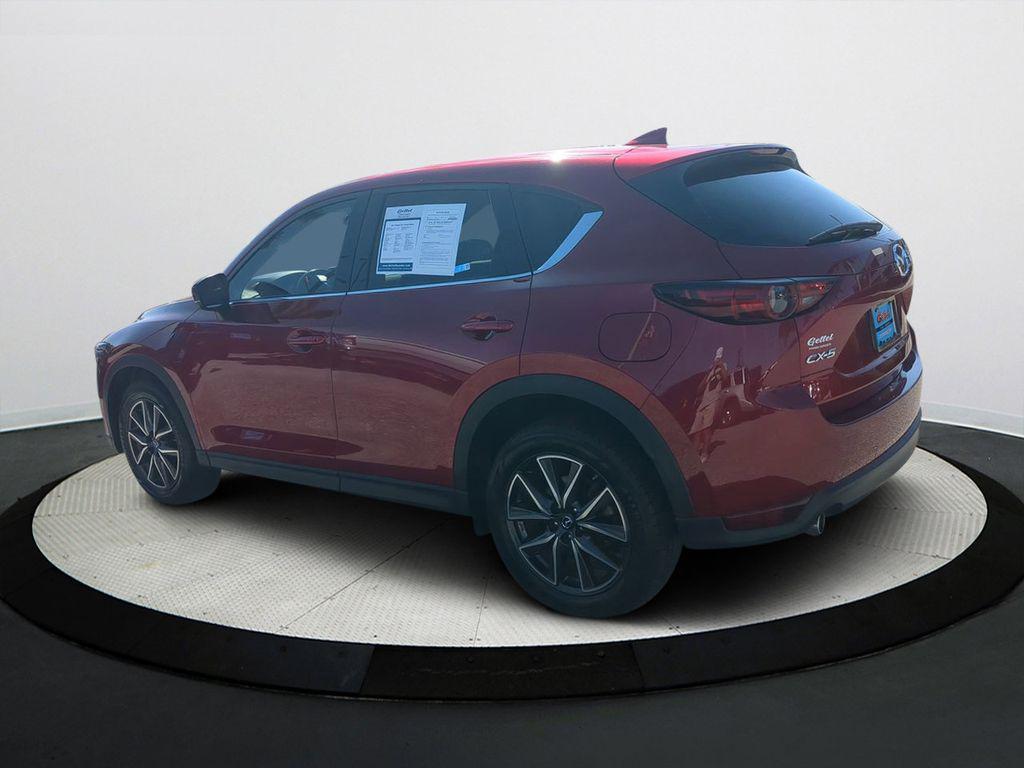 used 2017 Mazda CX-5 car, priced at $16,395