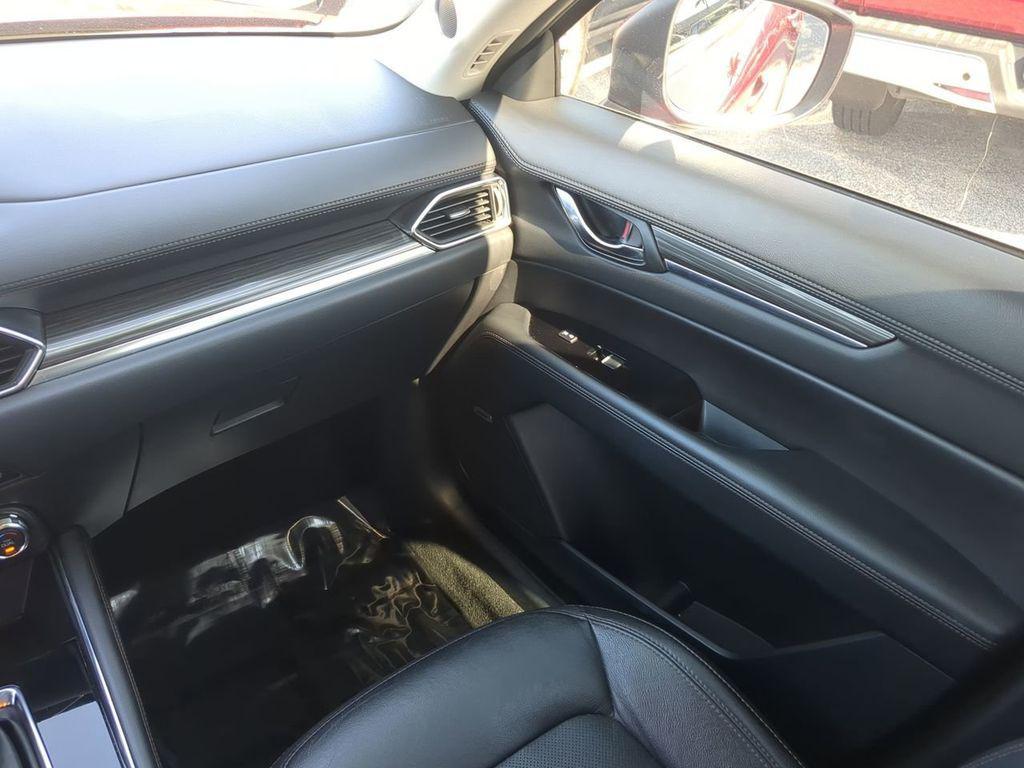 used 2017 Mazda CX-5 car, priced at $16,395