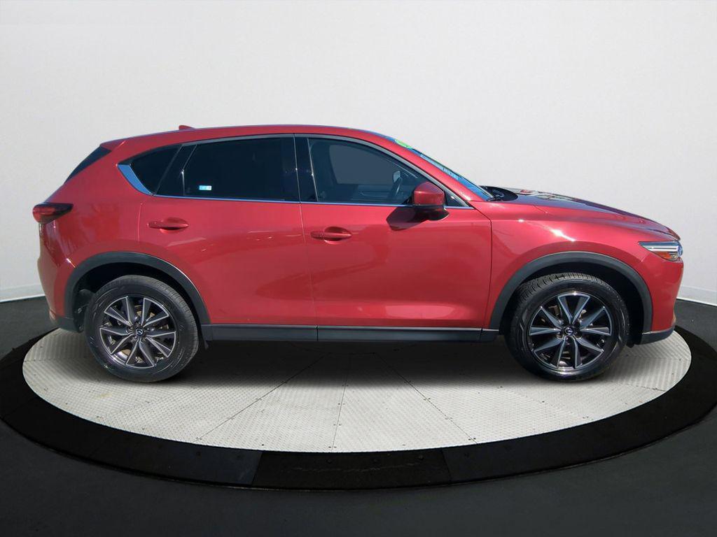 used 2017 Mazda CX-5 car, priced at $16,395