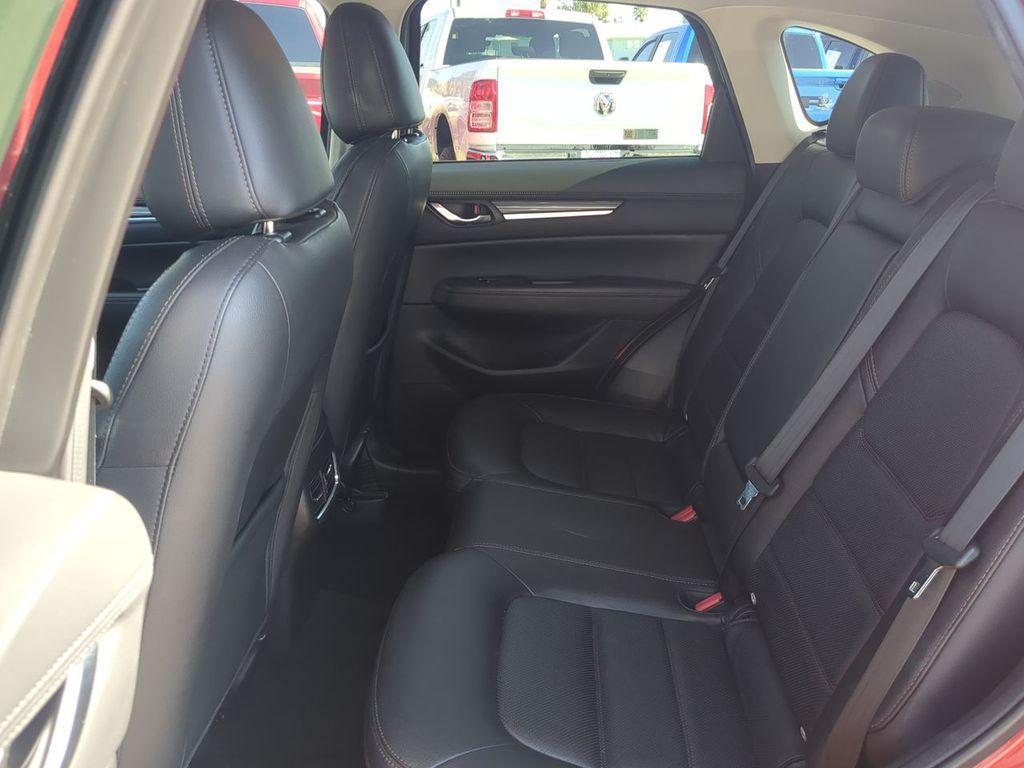 used 2017 Mazda CX-5 car, priced at $18,000