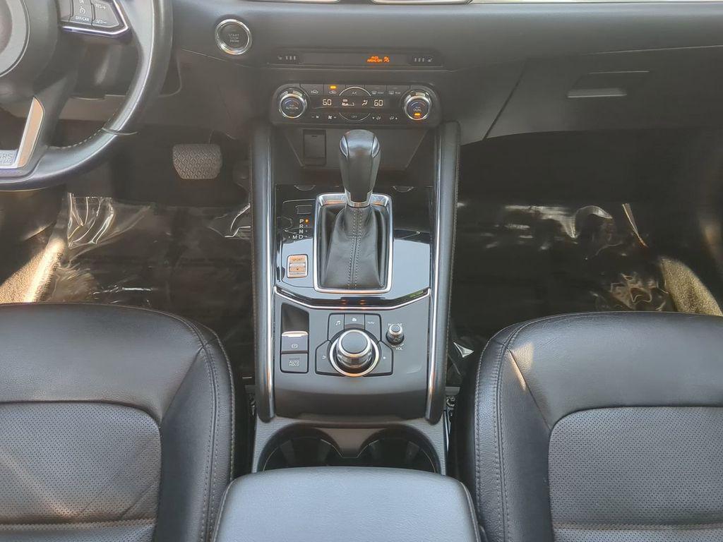 used 2017 Mazda CX-5 car, priced at $16,395