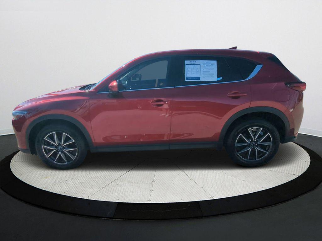 used 2017 Mazda CX-5 car, priced at $16,395