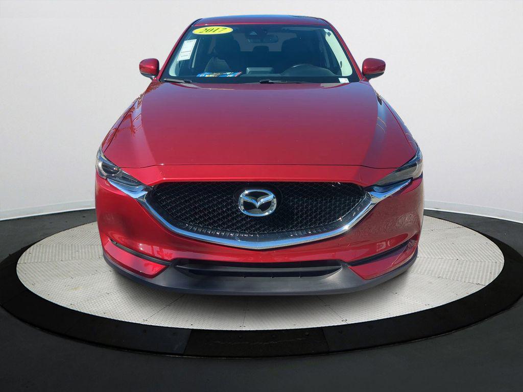 used 2017 Mazda CX-5 car, priced at $16,395