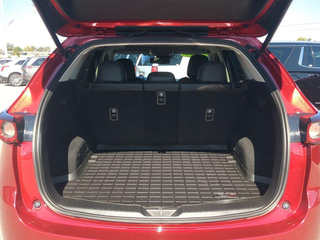 used 2017 Mazda CX-5 car, priced at $18,000