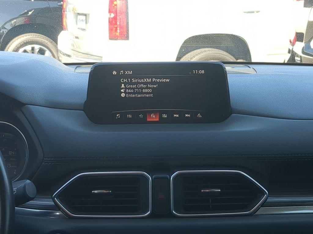 used 2017 Mazda CX-5 car, priced at $18,000