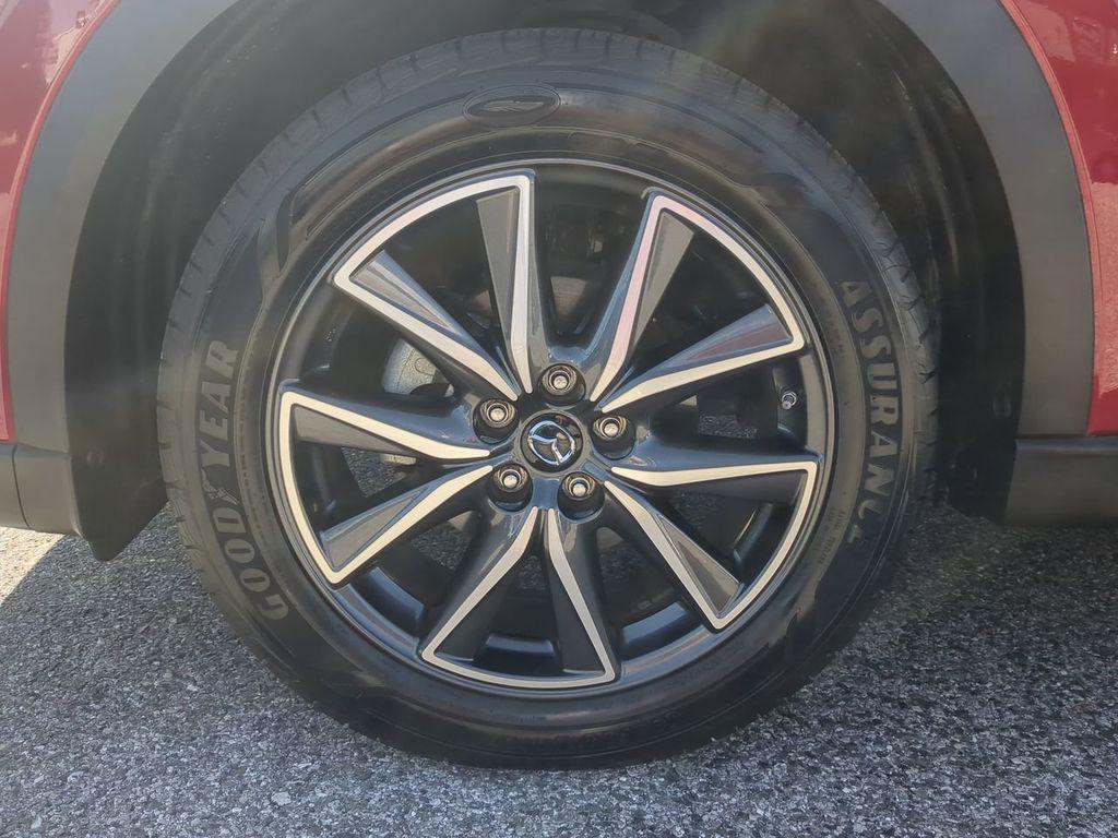 used 2017 Mazda CX-5 car, priced at $16,395