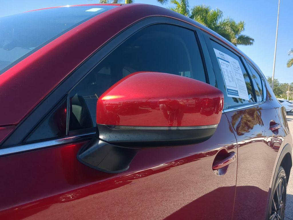used 2017 Mazda CX-5 car, priced at $16,395
