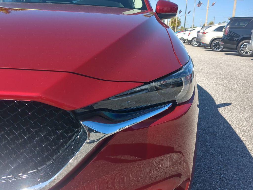 used 2017 Mazda CX-5 car, priced at $16,395