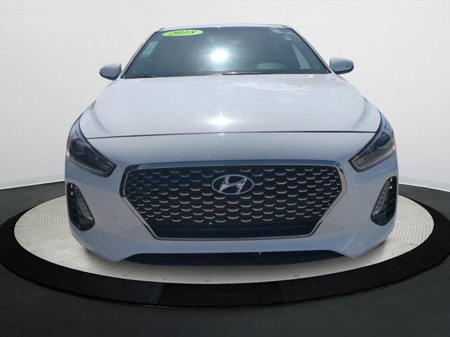 used 2018 Hyundai Elantra GT car, priced at $18,138