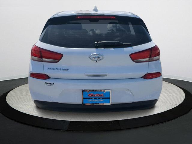 used 2018 Hyundai Elantra GT car, priced at $18,138