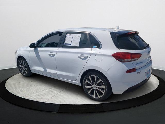 used 2018 Hyundai Elantra GT car, priced at $18,138