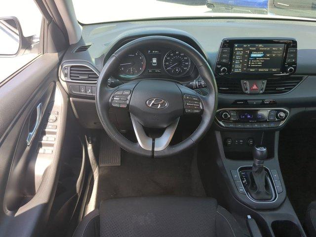 used 2018 Hyundai Elantra GT car, priced at $18,138