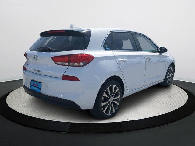 used 2018 Hyundai Elantra GT car, priced at $18,138