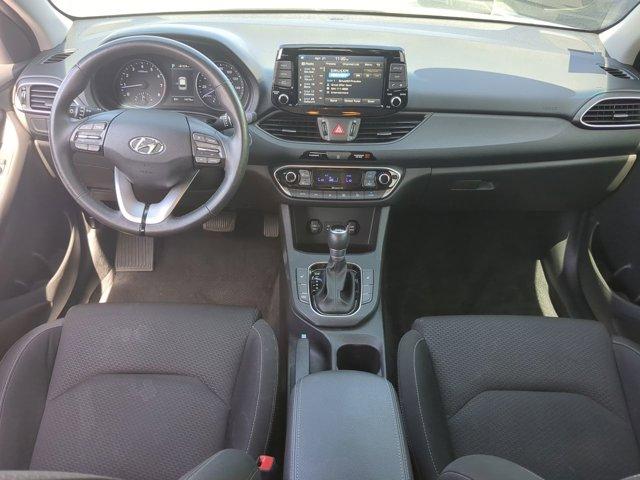 used 2018 Hyundai Elantra GT car, priced at $18,138