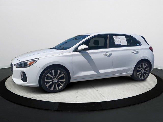 used 2018 Hyundai Elantra GT car, priced at $18,138
