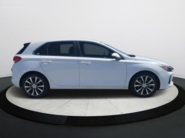 used 2018 Hyundai Elantra GT car, priced at $18,138