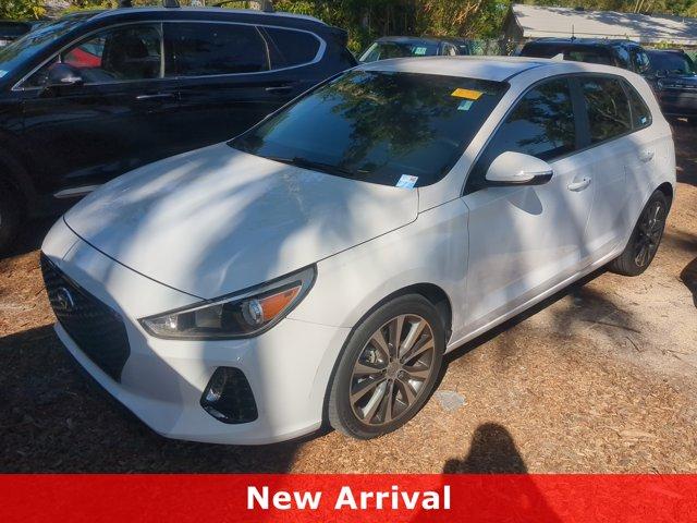 used 2018 Hyundai Elantra GT car, priced at $13,991