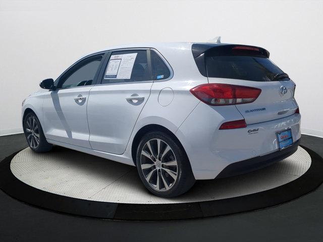 used 2018 Hyundai Elantra GT car, priced at $18,138
