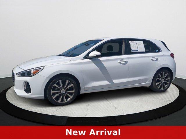 used 2018 Hyundai Elantra GT car, priced at $18,138
