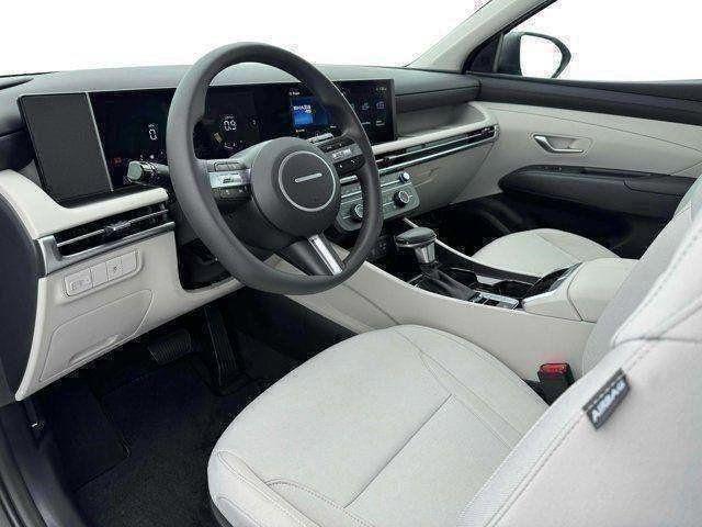 new 2025 Hyundai Tucson car, priced at $27,913