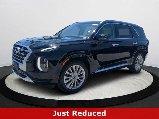 used 2020 Hyundai Palisade car, priced at $25,788