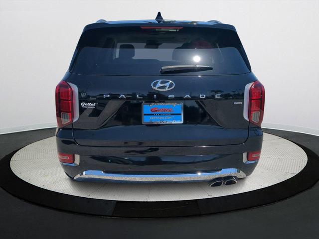 used 2020 Hyundai Palisade car, priced at $25,788