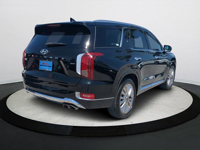 used 2020 Hyundai Palisade car, priced at $25,788