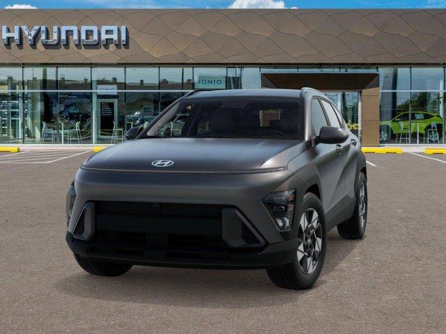 new 2025 Hyundai Kona car, priced at $28,084