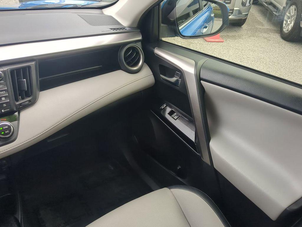 used 2016 Toyota RAV4 Hybrid car, priced at $17,989