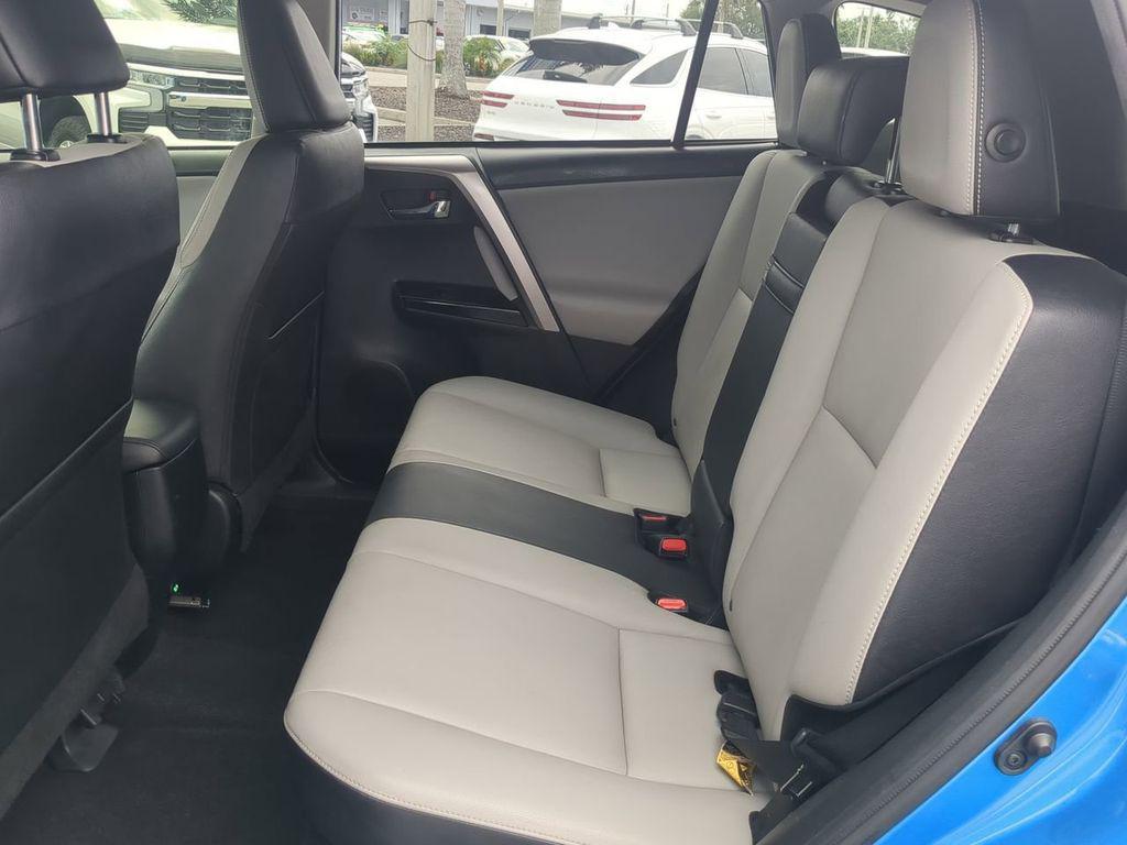 used 2016 Toyota RAV4 Hybrid car, priced at $17,989