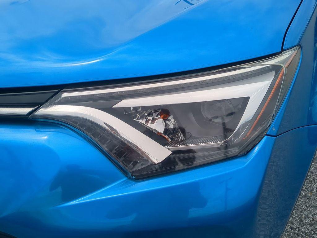 used 2016 Toyota RAV4 Hybrid car, priced at $17,989