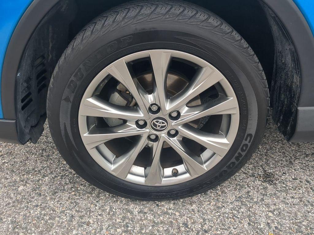 used 2016 Toyota RAV4 Hybrid car, priced at $17,989