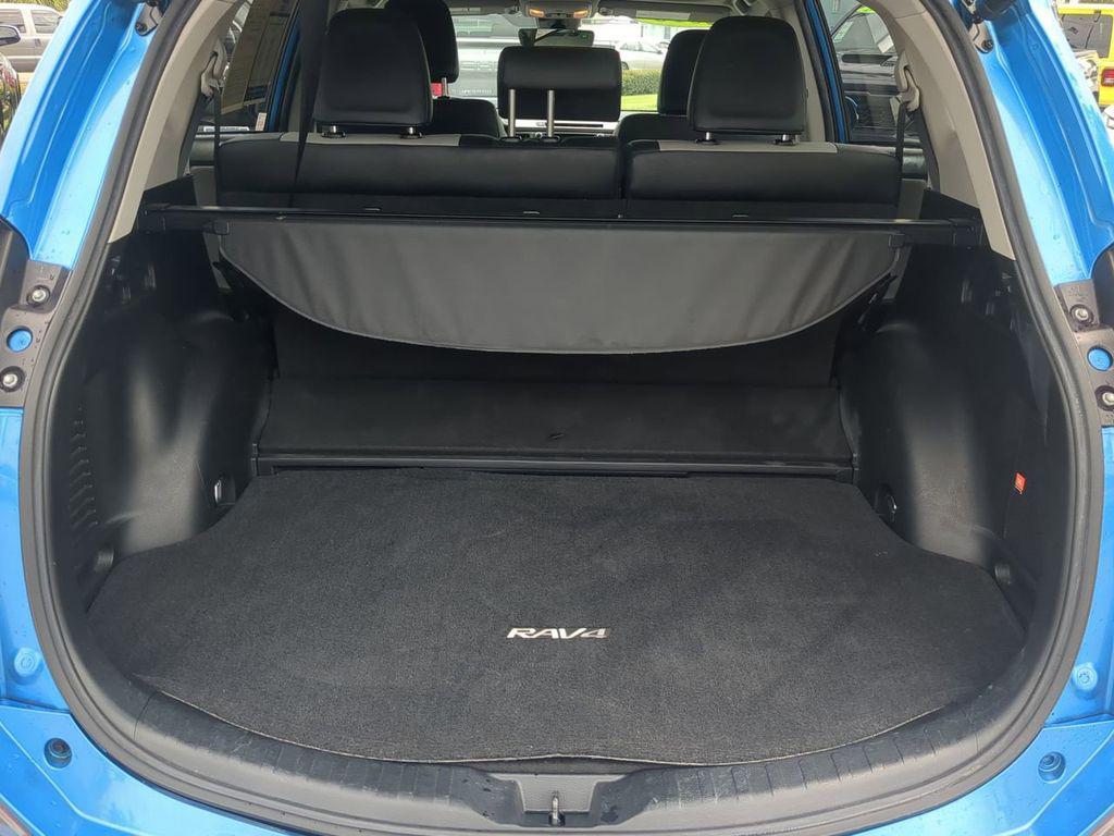 used 2016 Toyota RAV4 Hybrid car, priced at $17,989