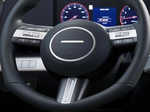 new 2026 Hyundai Kona car, priced at $28,010